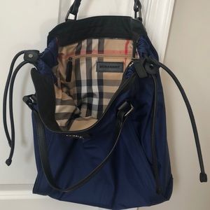 Burberry Buckleigh Bag
